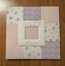* Album patchwork ricami album