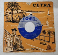 45 giri 7" EP. 4078 Alberto