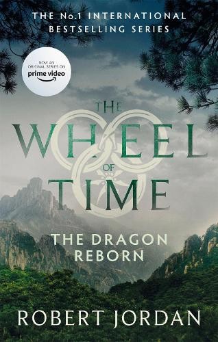 Robert jordan the dragon - the,
