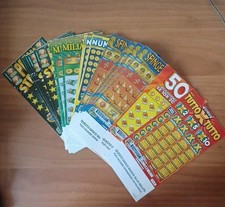 28 GRATTA E VINCI NON VINCENTI