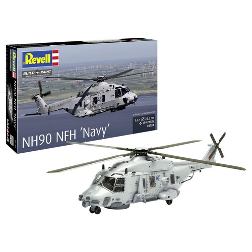 Revell 03784 nh90 - 03784,