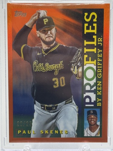 2026 topps paul skenes - topps,