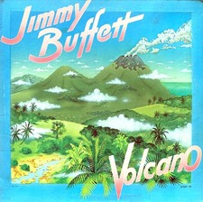 Jimmy Buffett - Volcano (LP)