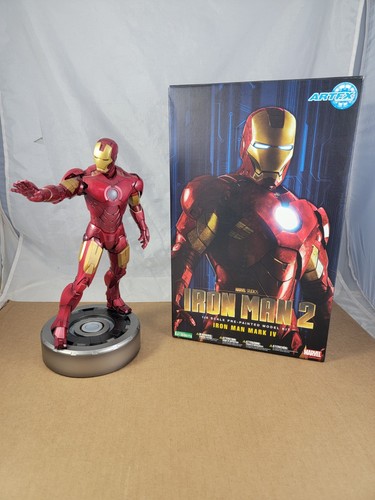 Statua kotobukiya marvel iron - statua,