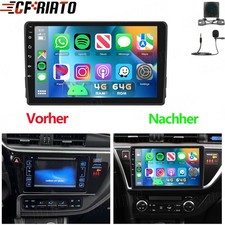 4G+64G per Toyota Auris