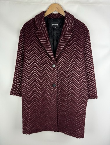 Giacca cappotto donna just - cappotto,