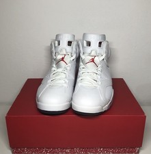 Jordan 6 Retro Red Oreo