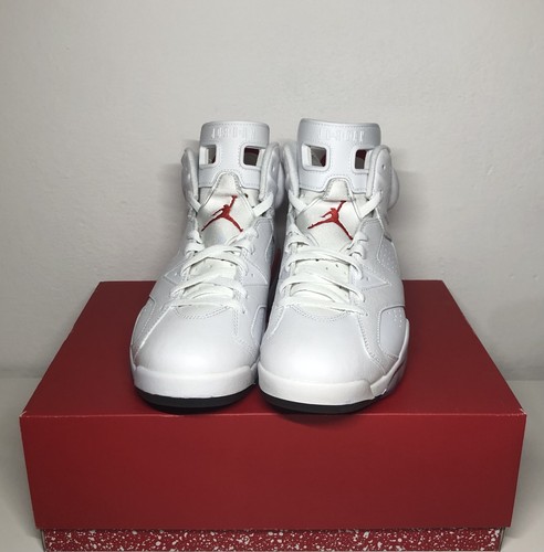 Jordan retro red oreo - 6,
