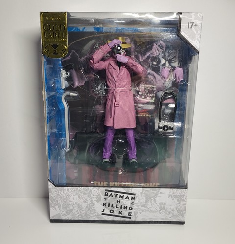 Mcfarlane cover recreations - mcfarlane,