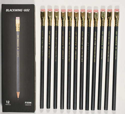Blackwing pencil 602 palomino - blackwing,