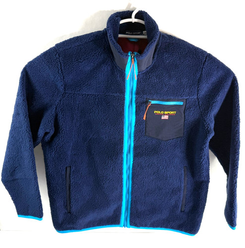 Ralph lauren polo sport - polo, red