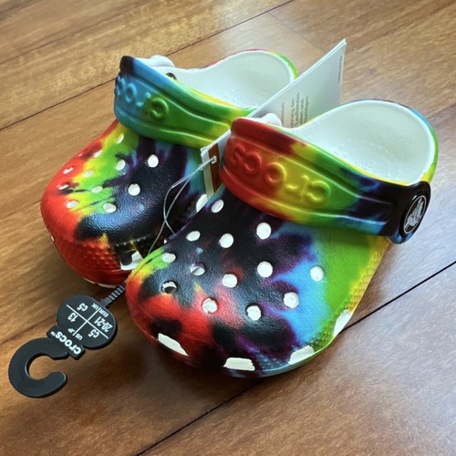 Zoccoli crocs classic tie - classic,