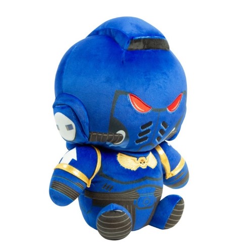 Peluche warhammer mega space - peluche,