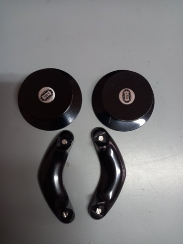 Pomoli amc 2manici serie - +,