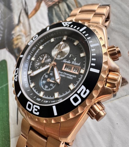 Orologio uomo subacqueo - uomo,