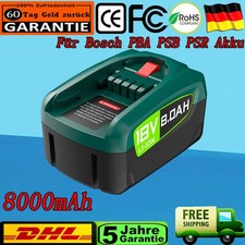Batteria 8000 mAh per Bosch