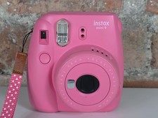 Fujifilm Instax Mini 9 fotocamera istantanea - rosa