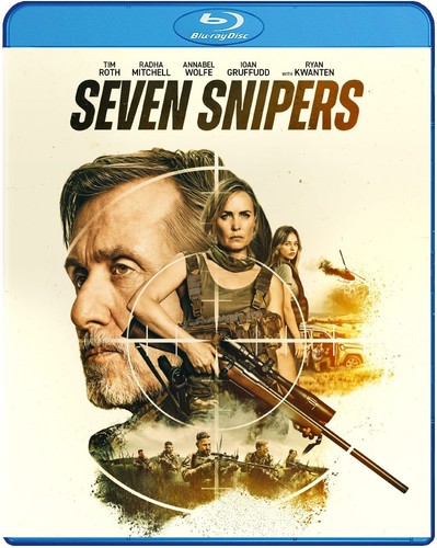 Seven snipers - seven, (blu-ray)
