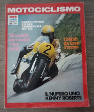Motociclismo 7 1978 - Honda CX