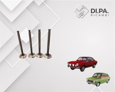 Kit valvola aspirazione testa - valvola,