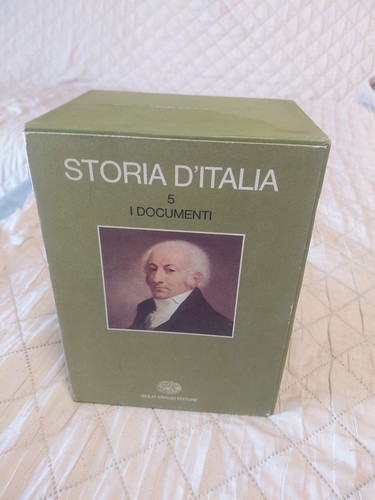 Storia italia i - d'italia,
