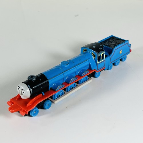 Ertl thomas treno - il, gordon