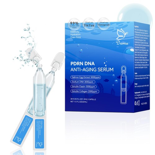 Salmon dna pdrn siero - salmon,