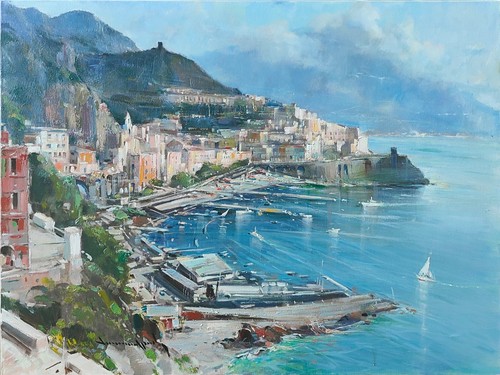 Dipinto quadro pazzesco - dipinto,