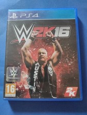 W 2K 16 - RAISE SOME HELL - GIOCO VIDEOGIOCO GAME PER PLAY STATION 4 - PS4