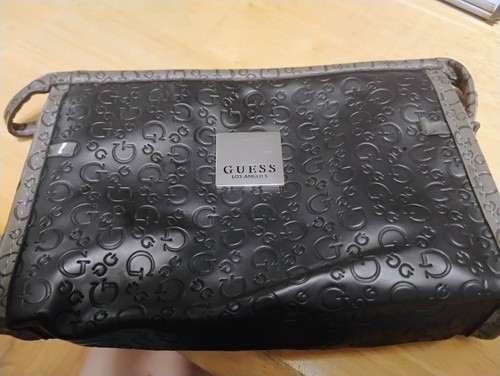 Borsa cosmetica guess - borsa,