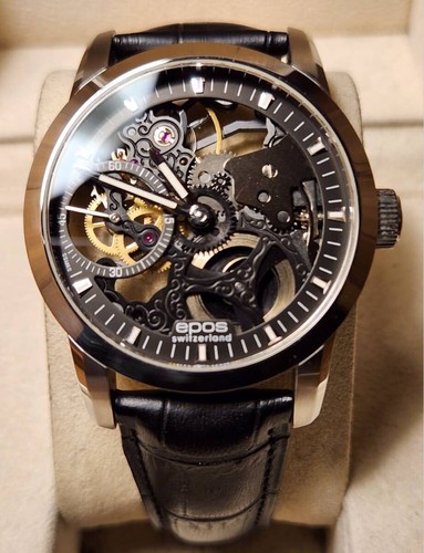 Orologio meccanico epos - orologio,