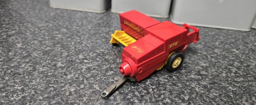 Britains farm new holland 376 - new,