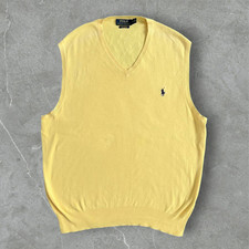 Maglioncino smanicato Ralph