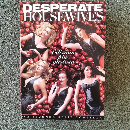 Seconda serie desperate - serie,