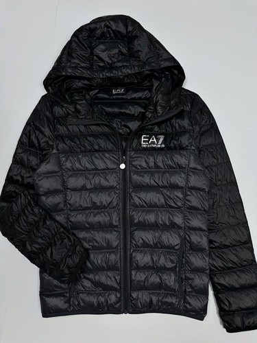 Giubbotto uomo armani ea7 - uomo,