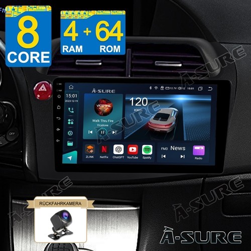 Autoradio 64g android 14 - autoradio,