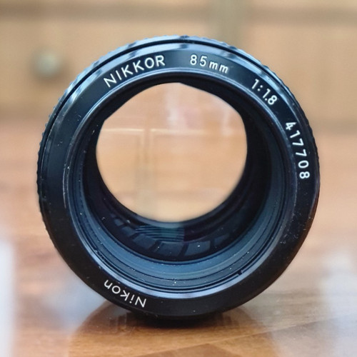 Nikon nikkor 1 8 - 85, mm
