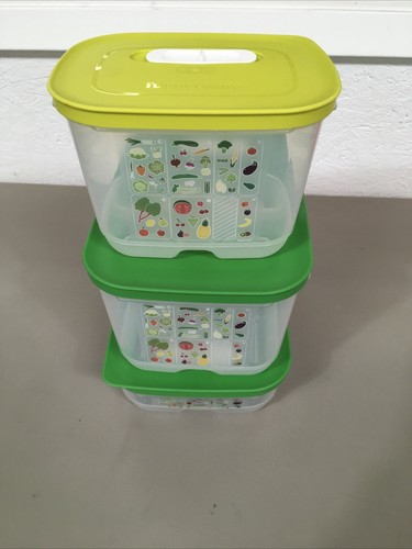 Tupperware - 3, pc