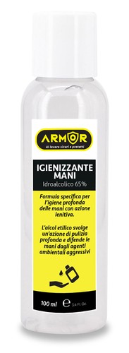 Gel igienizzante mani 100 - , ml