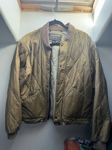 Filson giacca bomber uomo - filson,