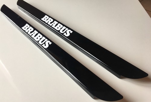 Battitacco smart brabus 451 - battitacco,
