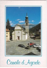 CANALE D'AGORDO - BELLUNO -