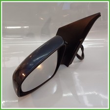 Specchietto Retrovisore SX NERO Elettrico TOYOTA AYGO 2a Serie 2014 2018