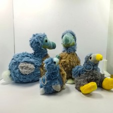 Peluche Zahua peluche Dodo