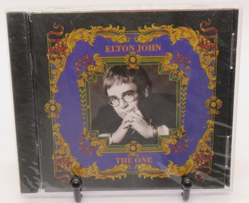 Elton john the - john:, cd