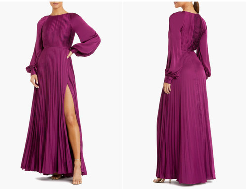 Abito mac duggal - abito,