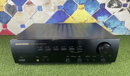 Amplificatore stereo integrato