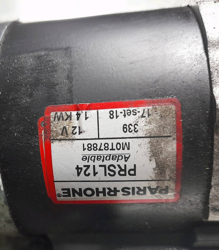 233003329r motorino avviamento - 233003329r,