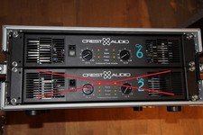 Amplificatore Crest Audio CA6