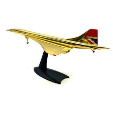 Modellino pressofuso oro - , aereo